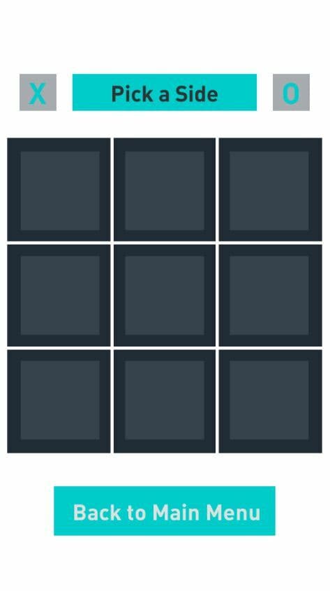 Classic Tic-tac-toe screenshot 3