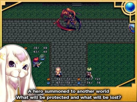 RPG Crystareino screenshot 3
