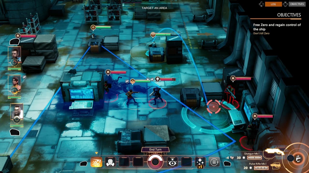 Element Space screenshot 3