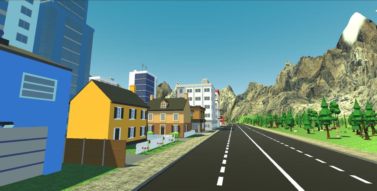 Test Drive (itch) (Tex122) screenshot 5