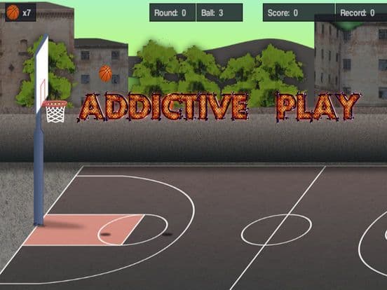City Basketball Champion screenshot 2