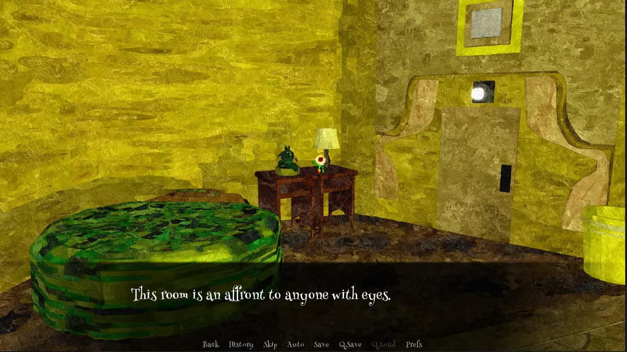 Night of the Dancing Flowers screenshot 4