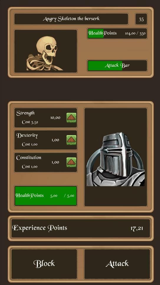 Endless Dungeon Run screenshot 6