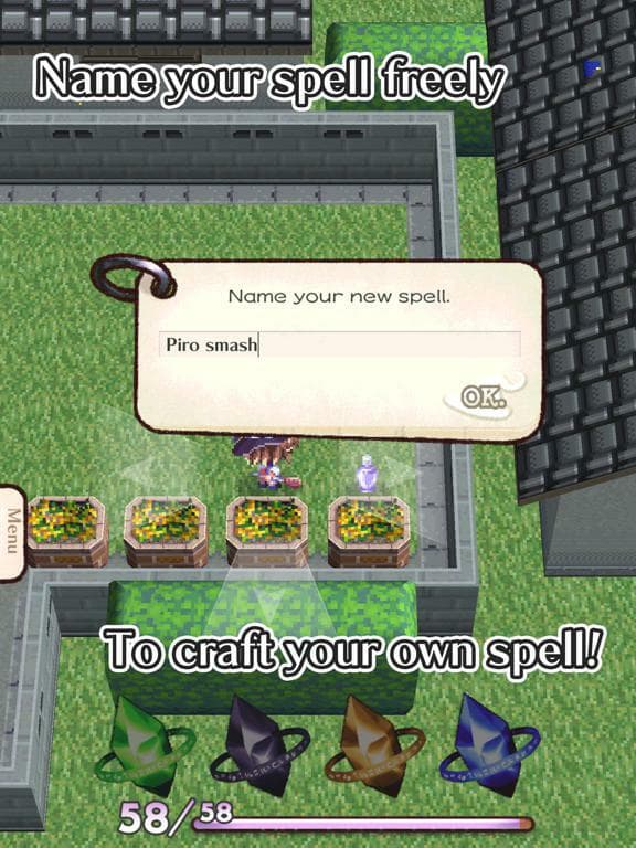 A Magical High School Girl screenshot 3