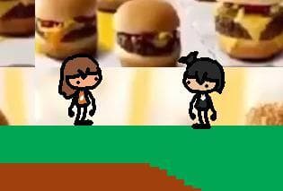 Burgers On My Mind screenshot 2