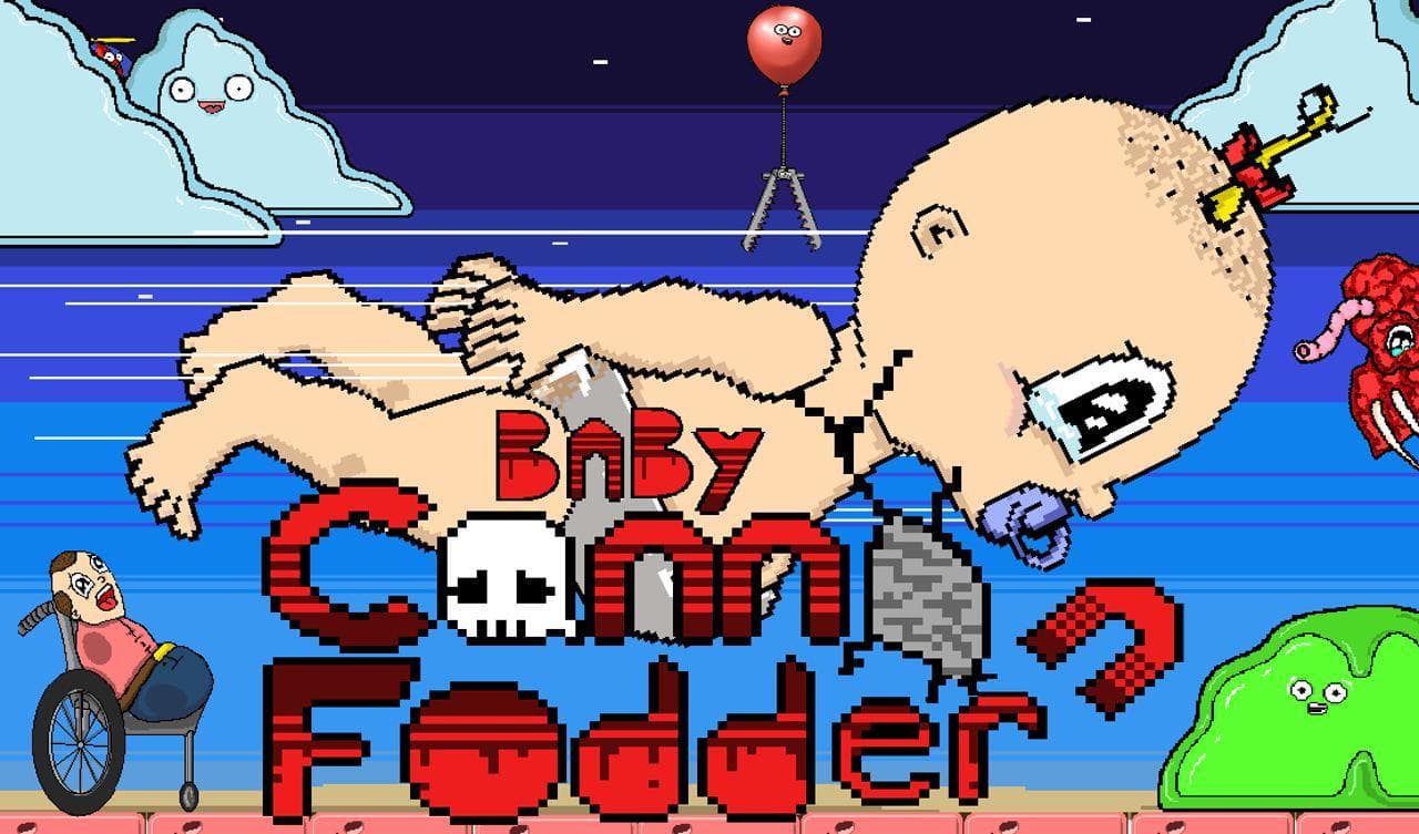 Baby Cannon Fodda