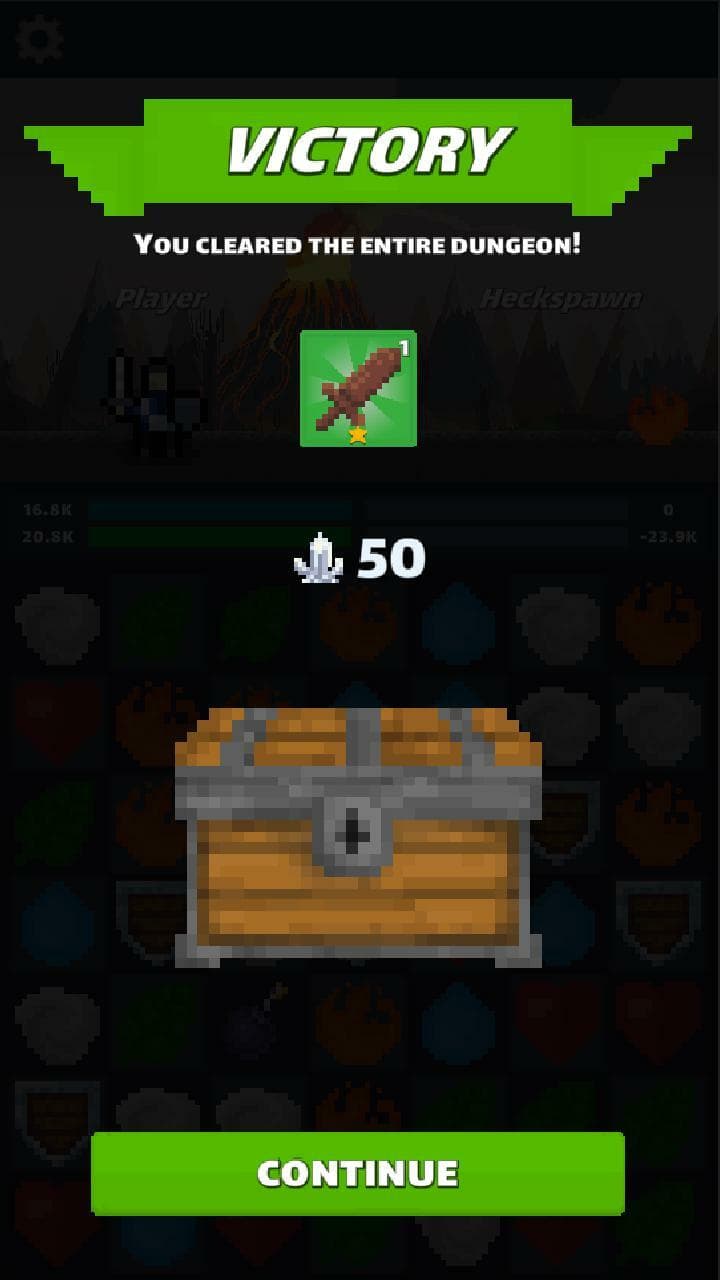 Battle Merge