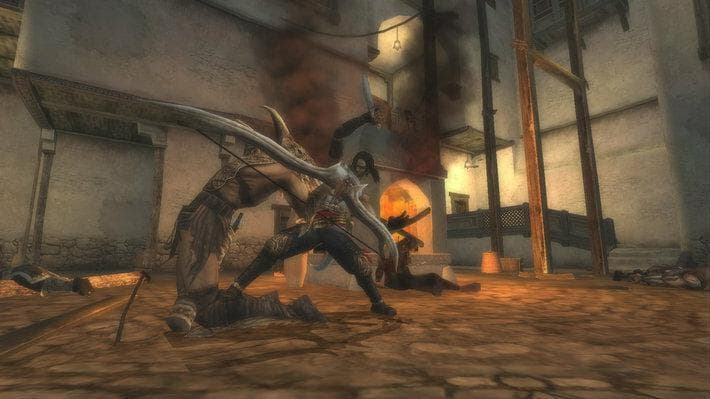 Prince of Persia Bundle screenshot 3