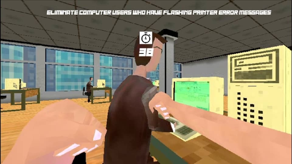 PaperjamAvenger screenshot 3