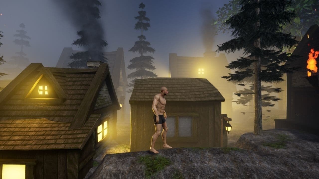 Mainly at Rest screenshot 4