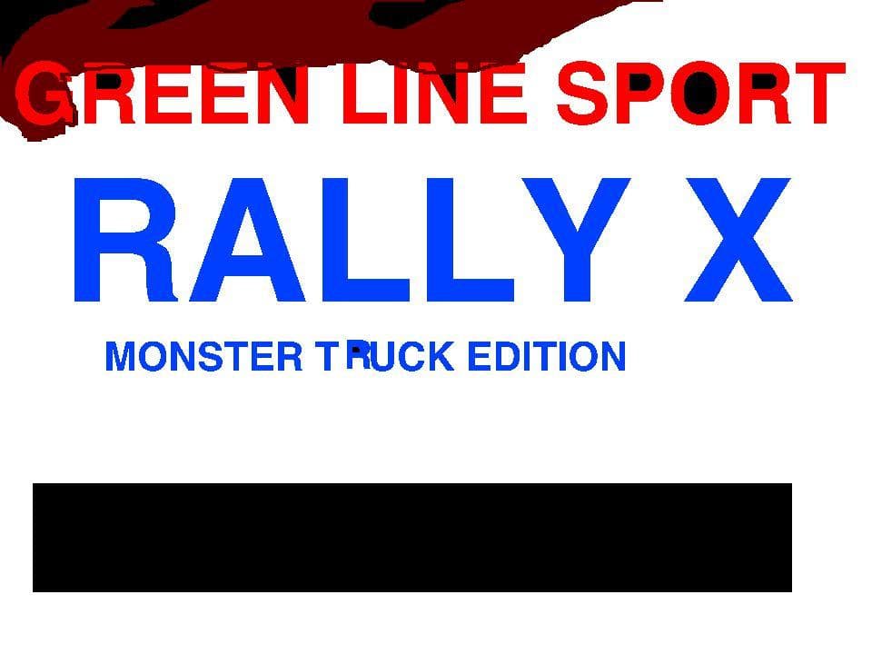 GREEN LINE SPORT RALLY X