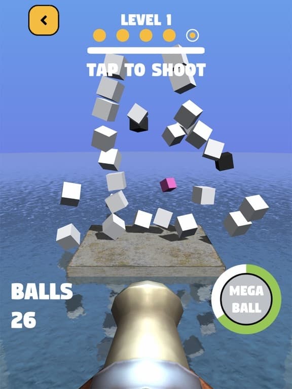 Build and Destroy 3D screenshot 3