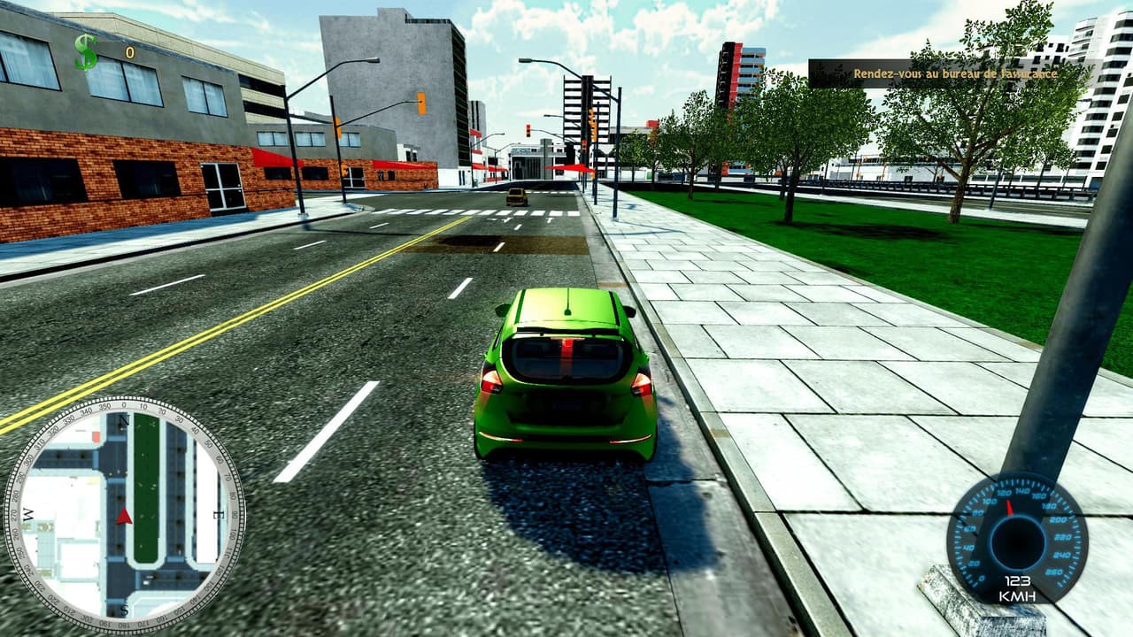 Car game (Mohamedbs)