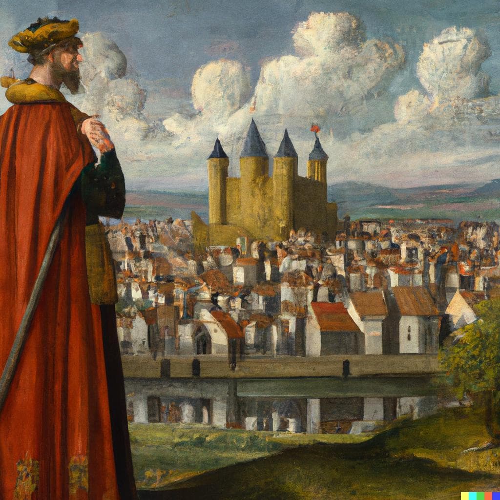 THE KINGS AWAKENING