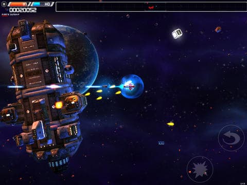 Syder Arcade HD screenshot 5