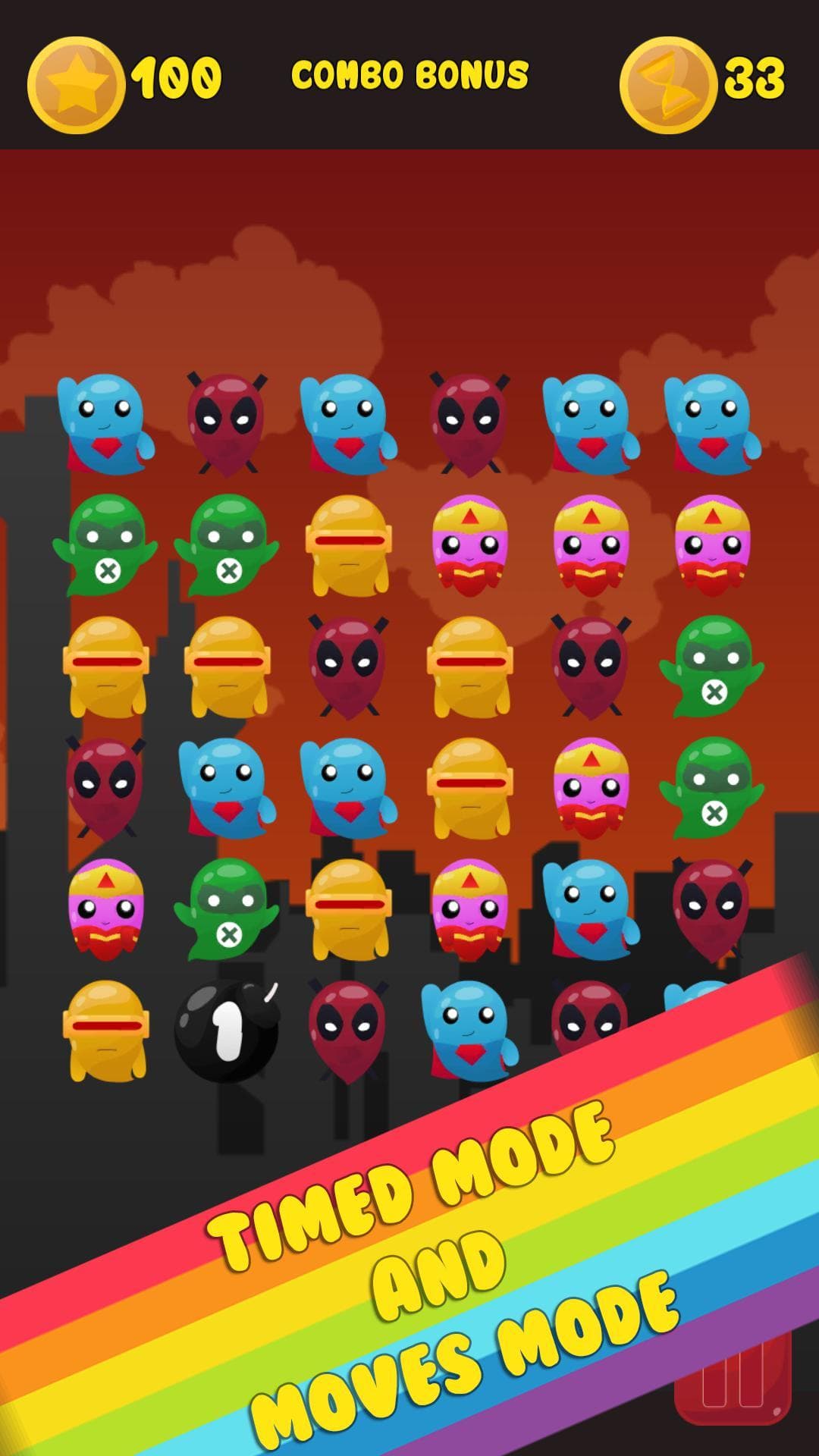 Phantom Frenzy screenshot 3
