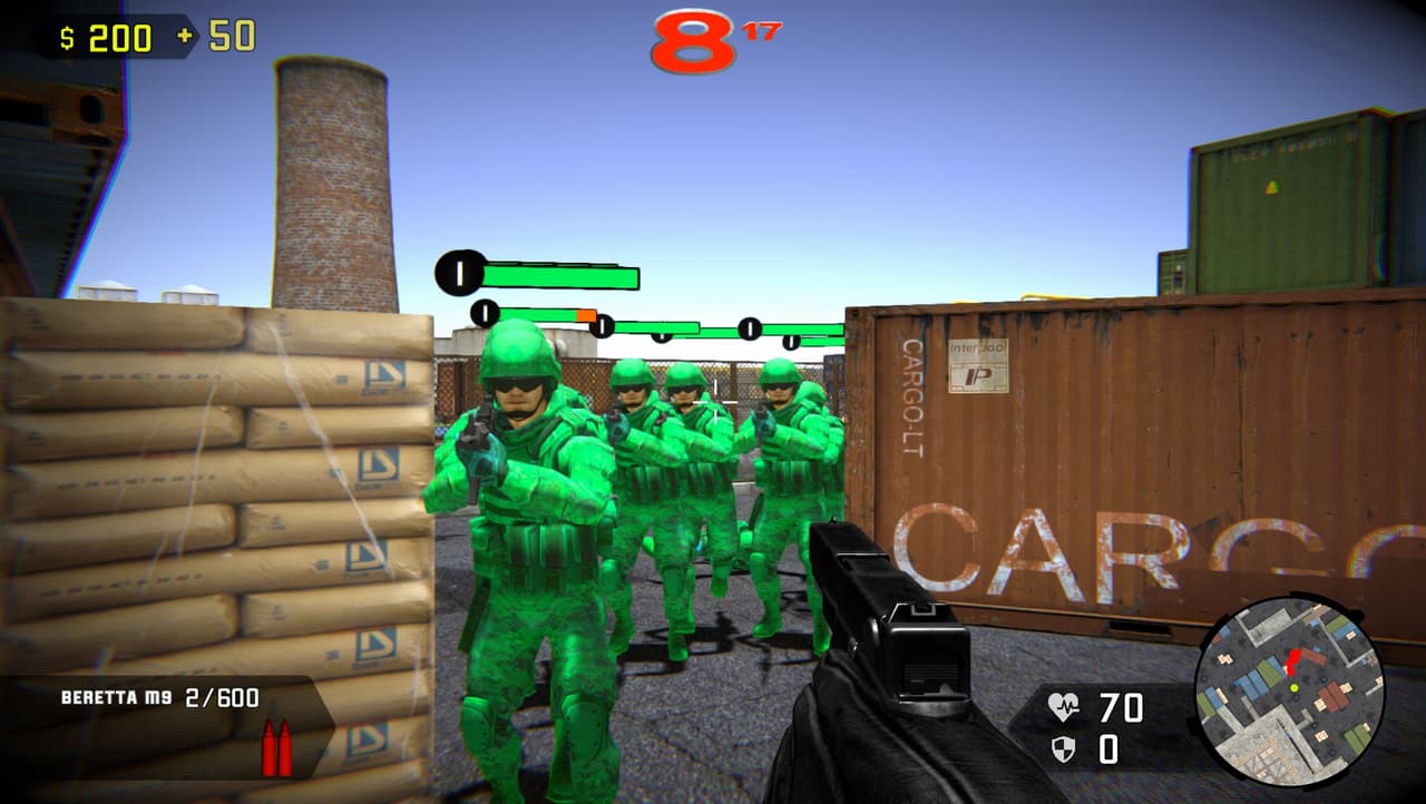 Crisis Surivor screenshot 3