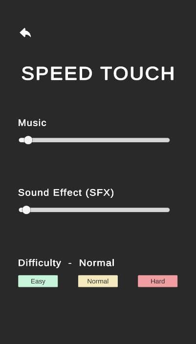 Speed Touch screenshot 4