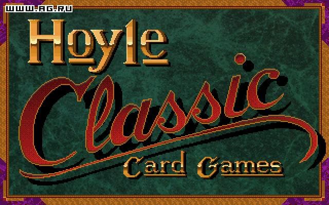 Hoyle Classic Card Games (1993) screenshot 4