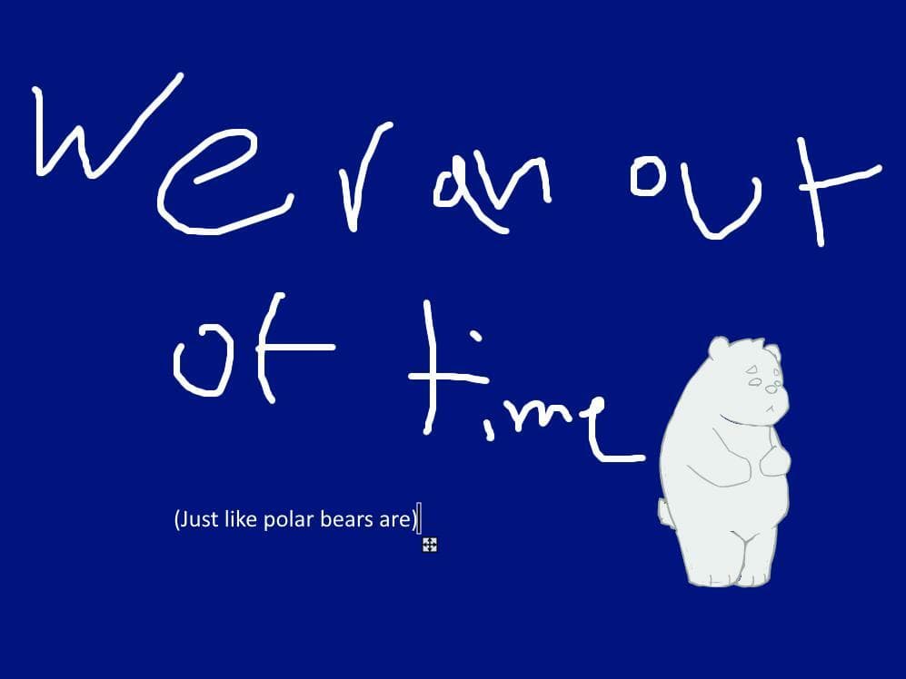 Go with the Floe