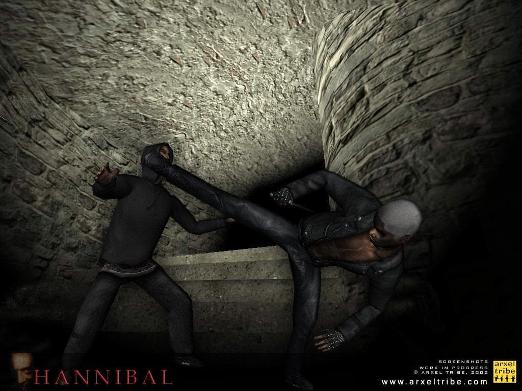 Hannibal: The Game screenshot 5