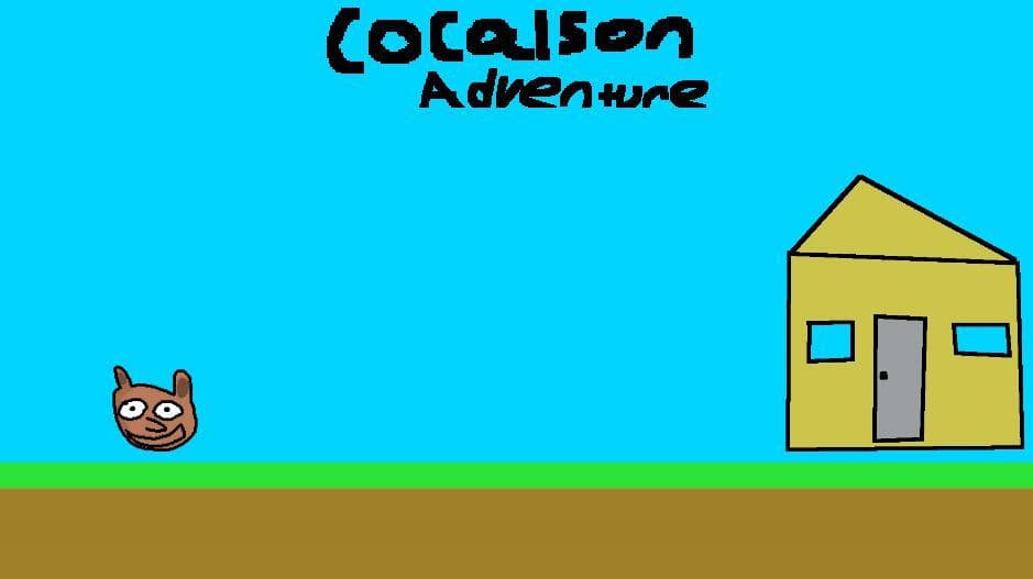 Cocalson Adventure: Quest For Pizza screenshot 2