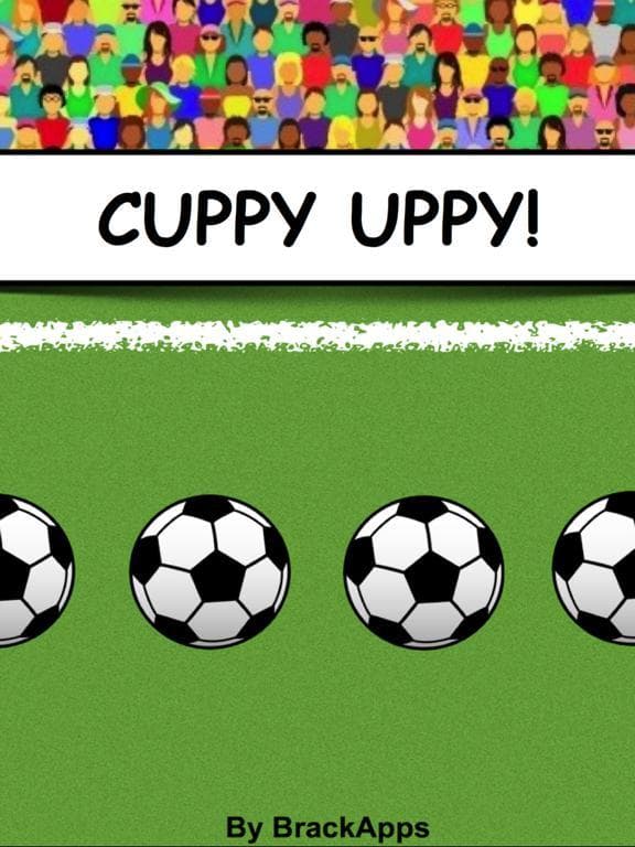Cuppy Uppy screenshot 2