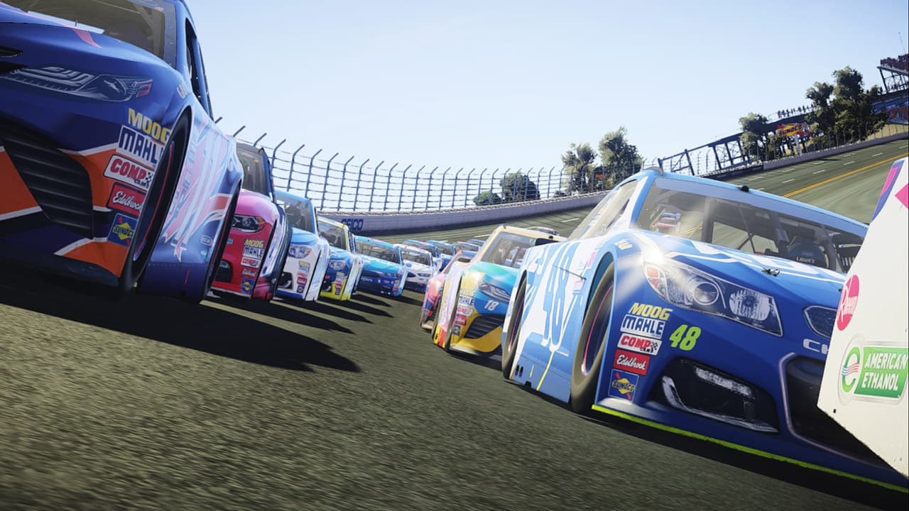 NASCAR Heat 2 screenshot 5