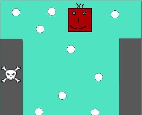 The falling Heinz screenshot 3