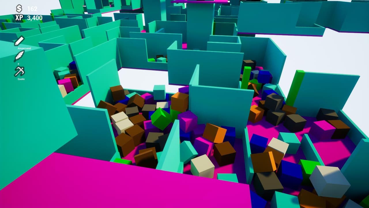 A Maze In (itch) screenshot 4