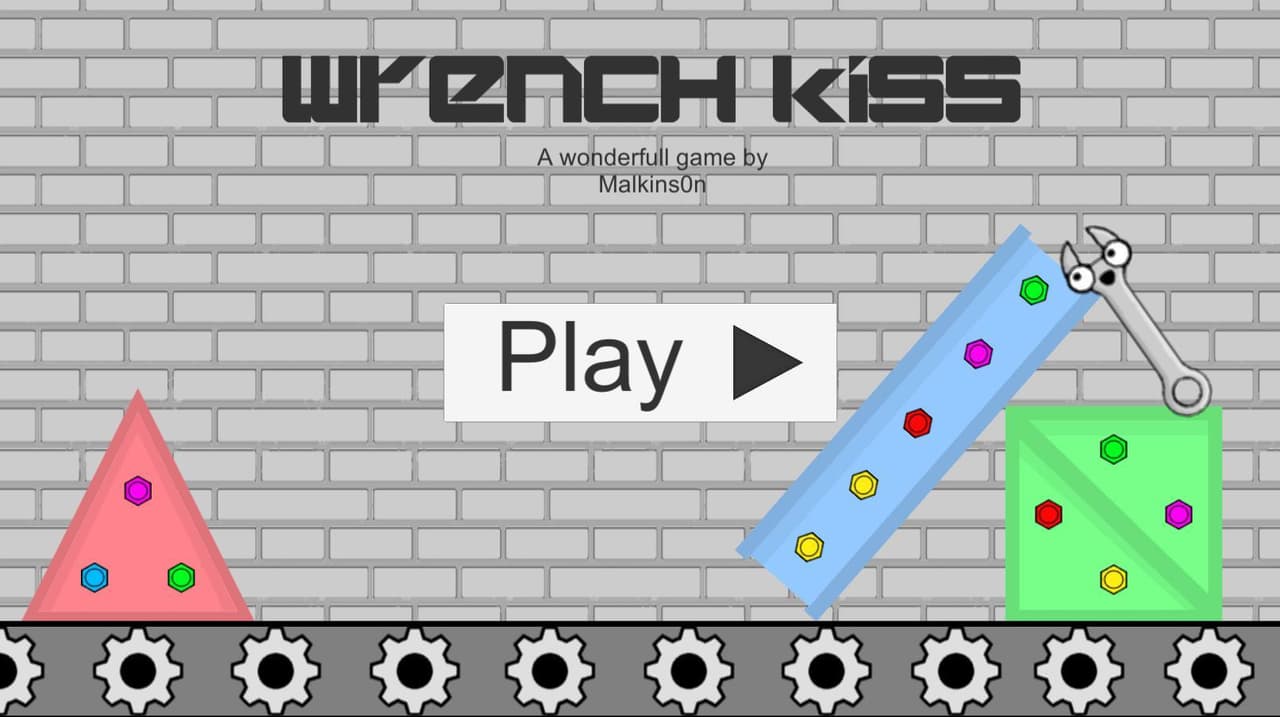 Wrench Kiss screenshot 2