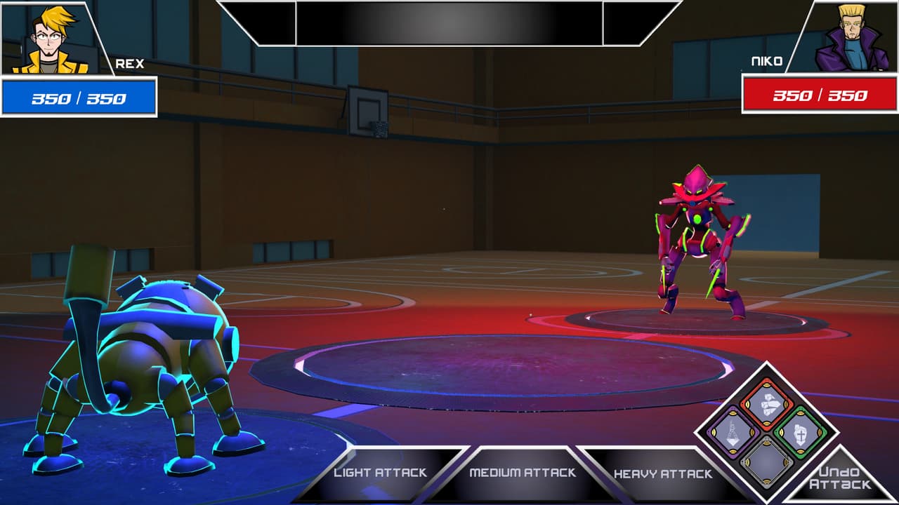 Binary Link! screenshot 3