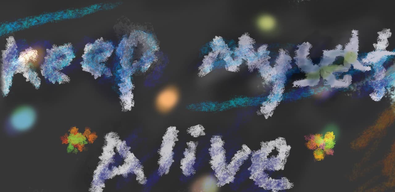 LD 46 - Keep Myself Alive