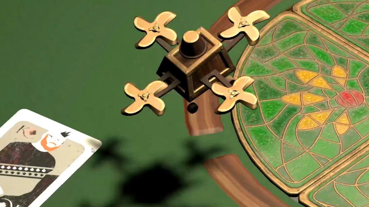 Clockwork Combat screenshot 5