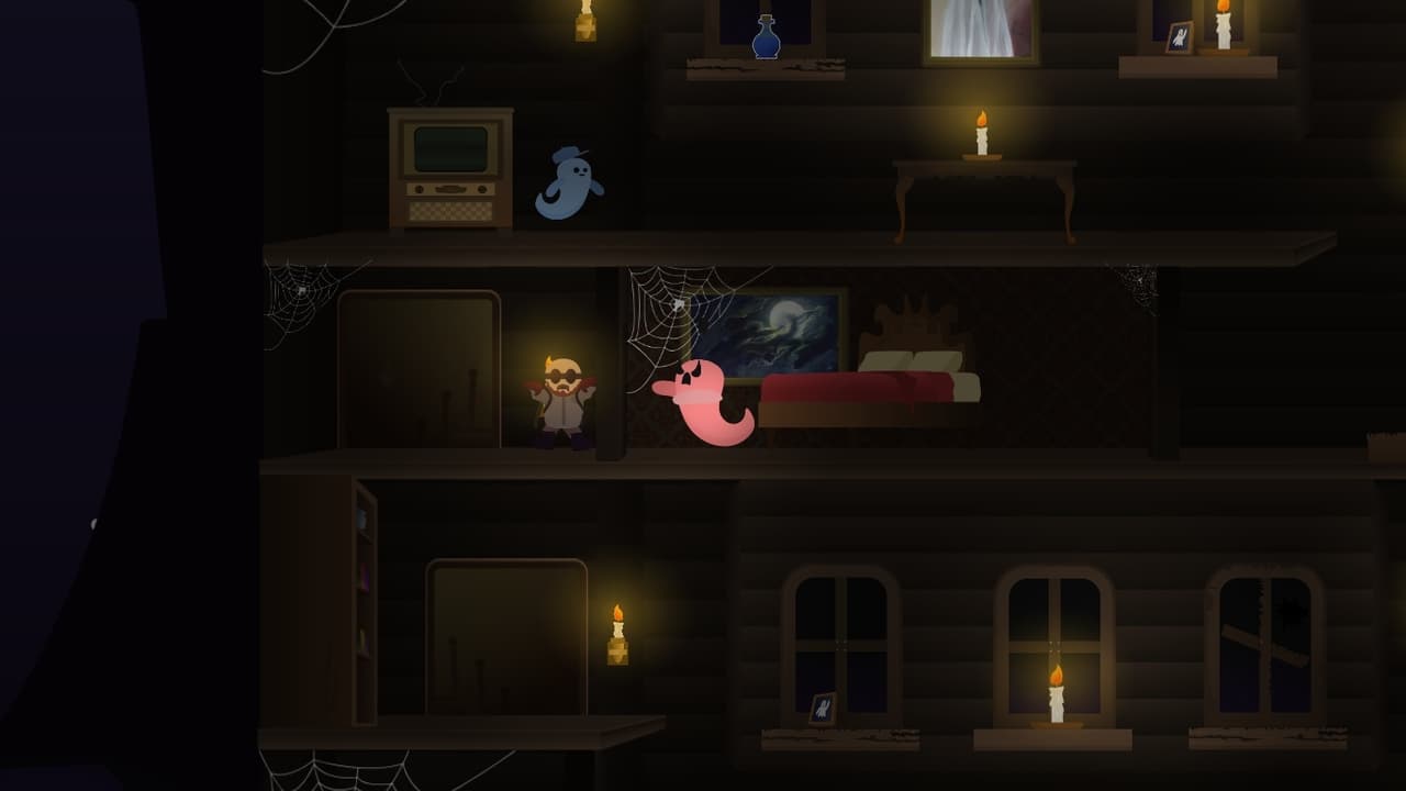 Ghost Party! screenshot 2