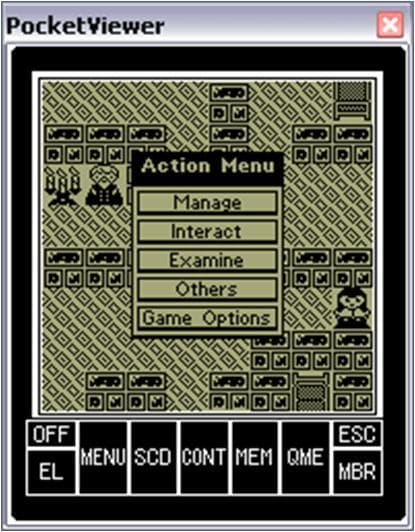 (Casio PV) Knights Quest