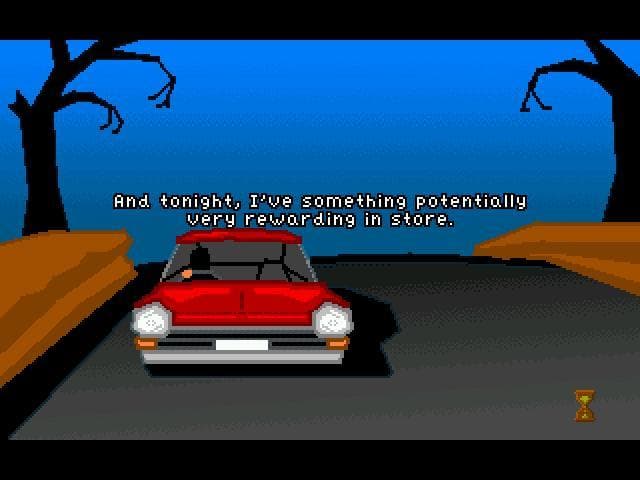 5 Days a Stranger screenshot 2