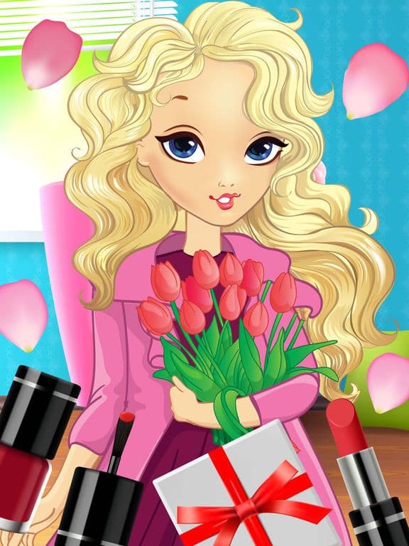 Supermodel Makeup Happily Ever After Dress Up Spa