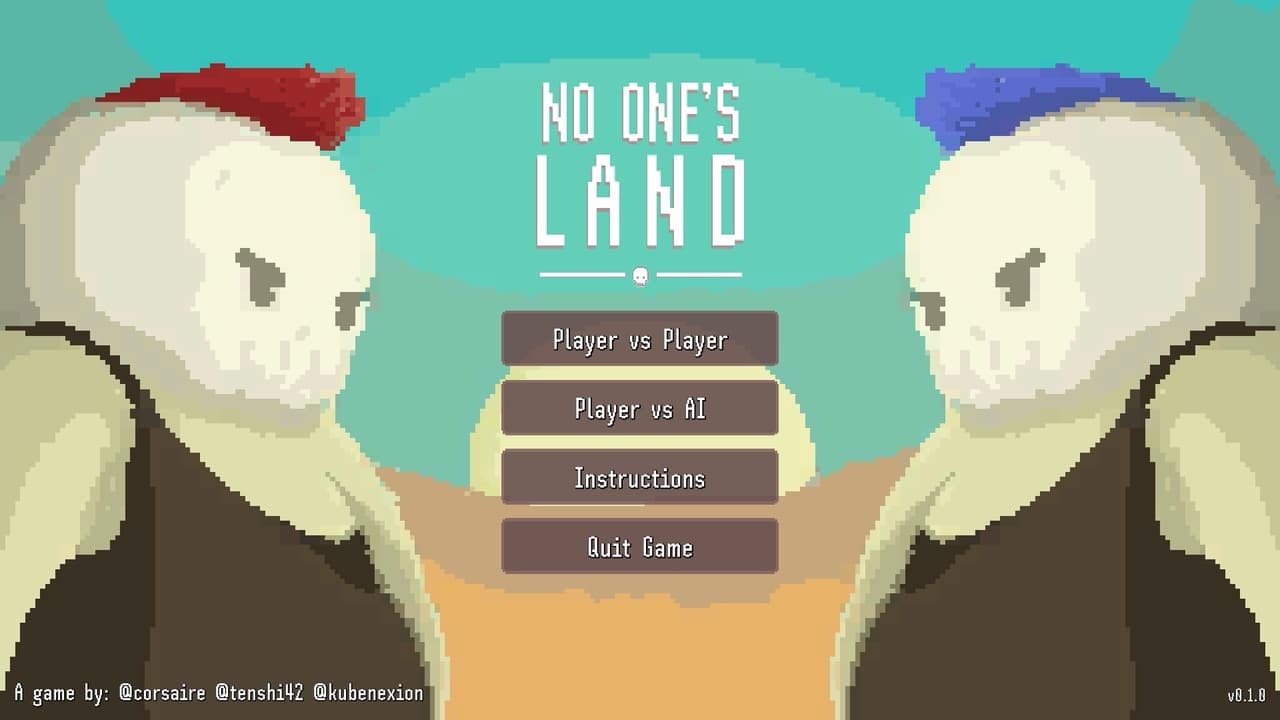 No Ones Land screenshot 2