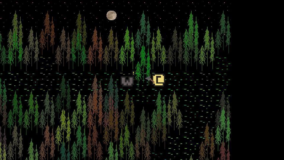 CELLAR | Roguelike + Quest (Rags and Knife) screenshot 2