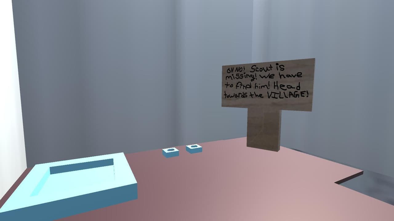Finding Scout screenshot 2