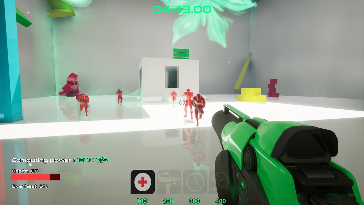 Gone Rogue (itch) (itaruf, Sofian.T) screenshot 4