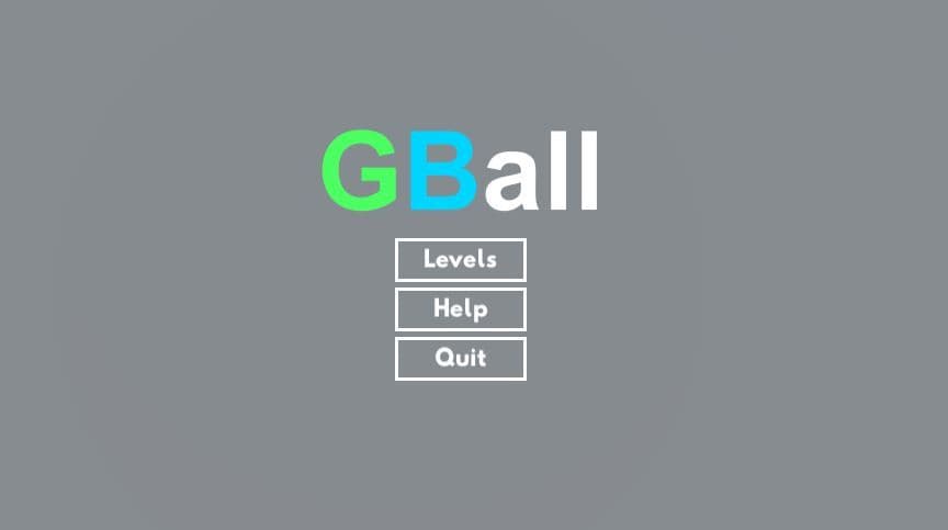 GBall screenshot 2