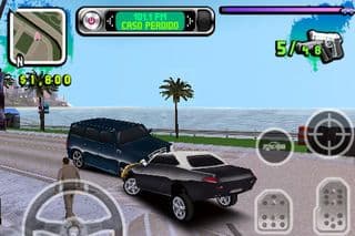 Gangstar: West Coast Hustle screenshot 3