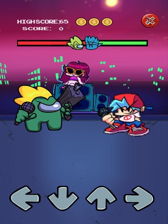 Fridays night music Battle screenshot 2