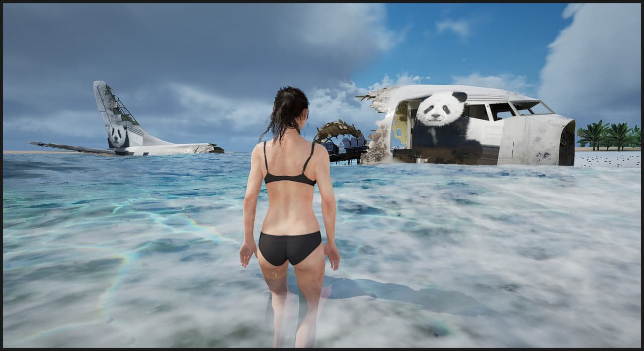 Eden Island screenshot 2