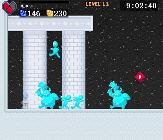 Ice Demon screenshot 5