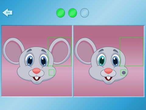 AAKids - Find the differences for Kids Game Free