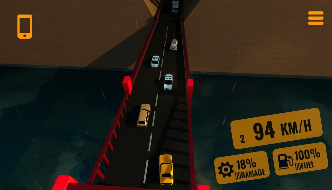 The Driver (Taprobana Studios) screenshot 5
