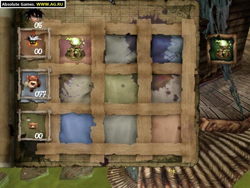 Evil Twin: Cypriens Chronicles screenshot 4